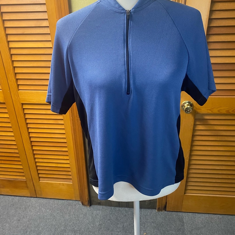 LL bean cycling Jersey - Picture 3 of 7